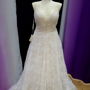 Herawhite Wedding Dress NWT
